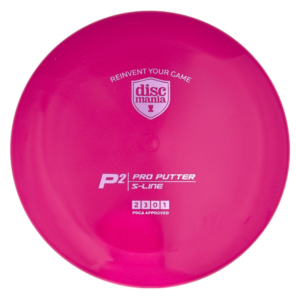 Discmania P2
