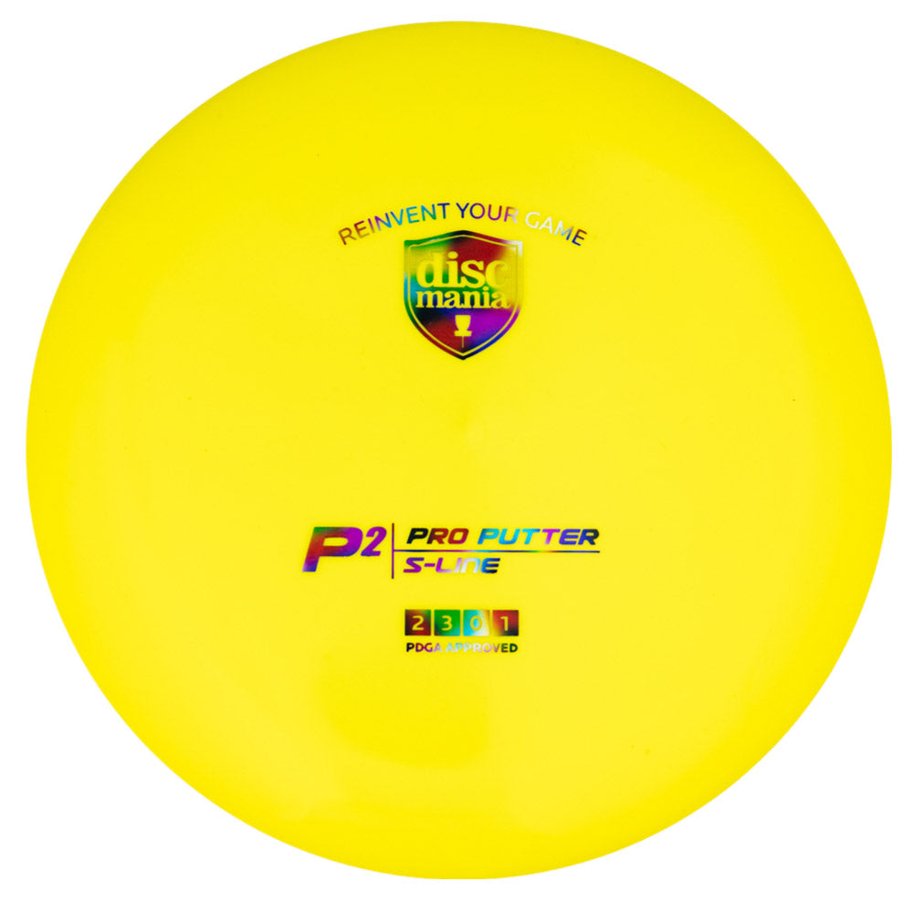 Discmania P2