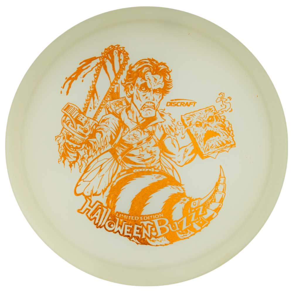 Discraft Buzzz 2023 Halloween Edition