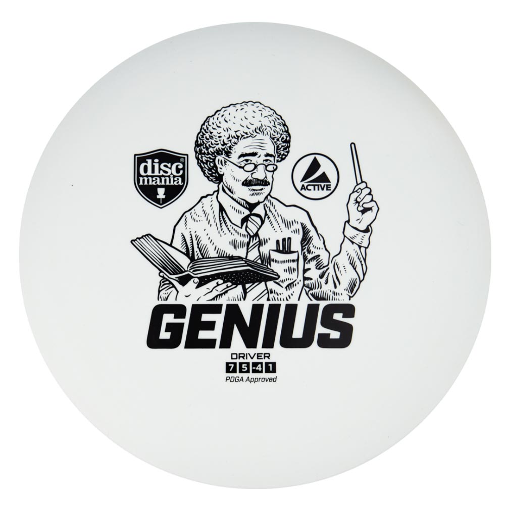 Discmania Genius