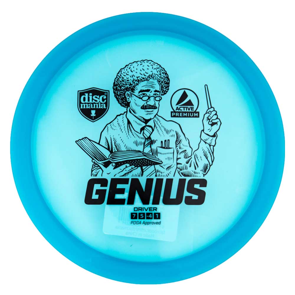 Discmania Genius