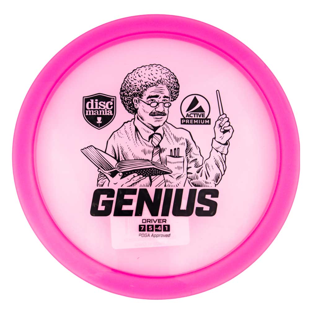 Discmania Genius