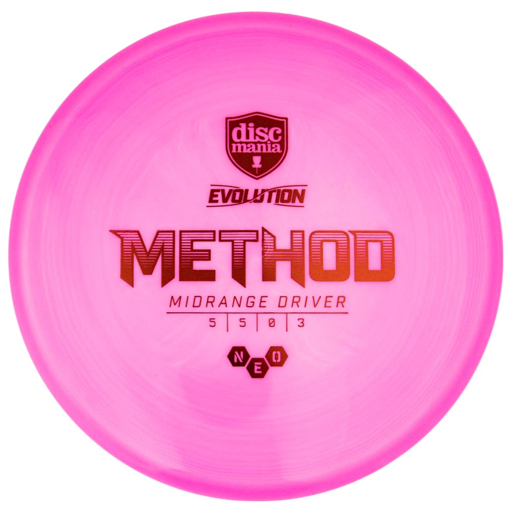 Discmania Evolution Method