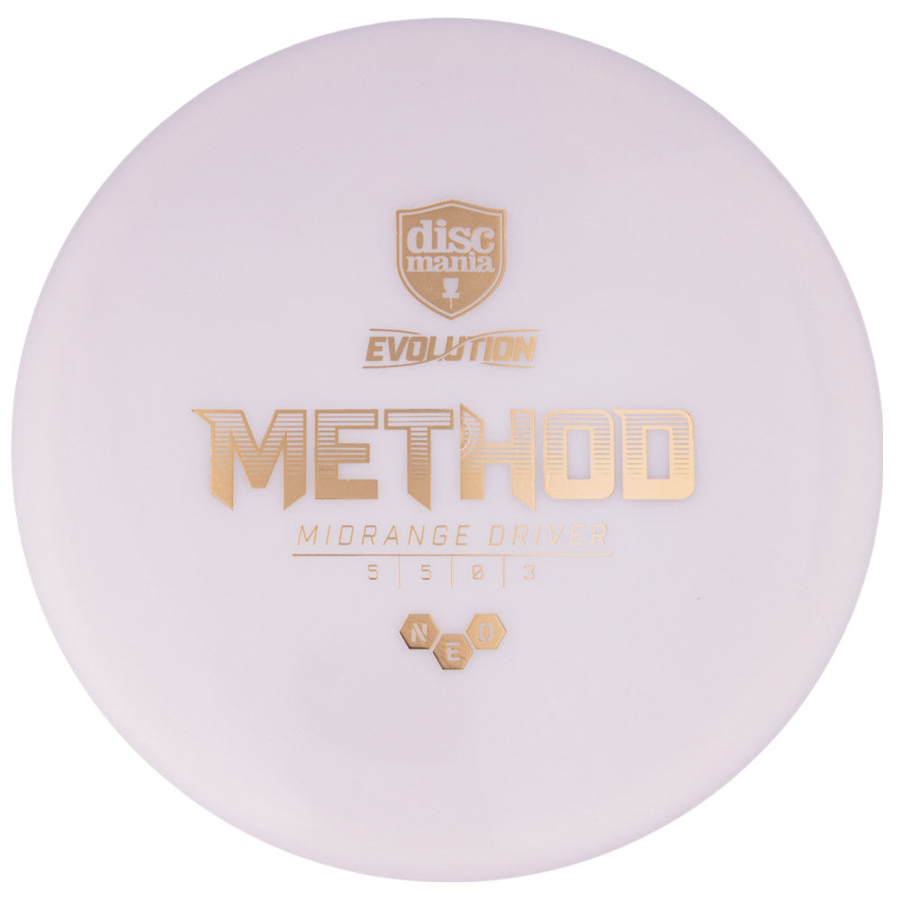Discmania Evolution Method
