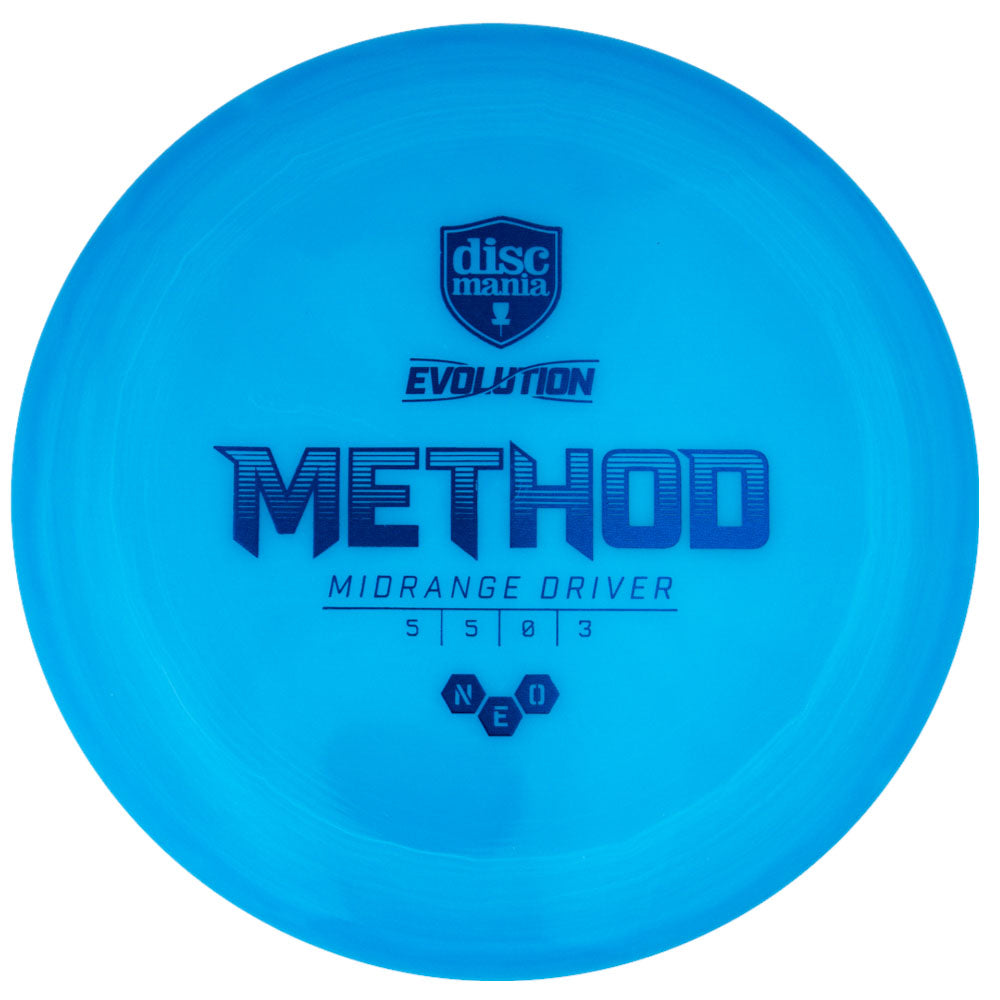 Discmania Evolution Method
