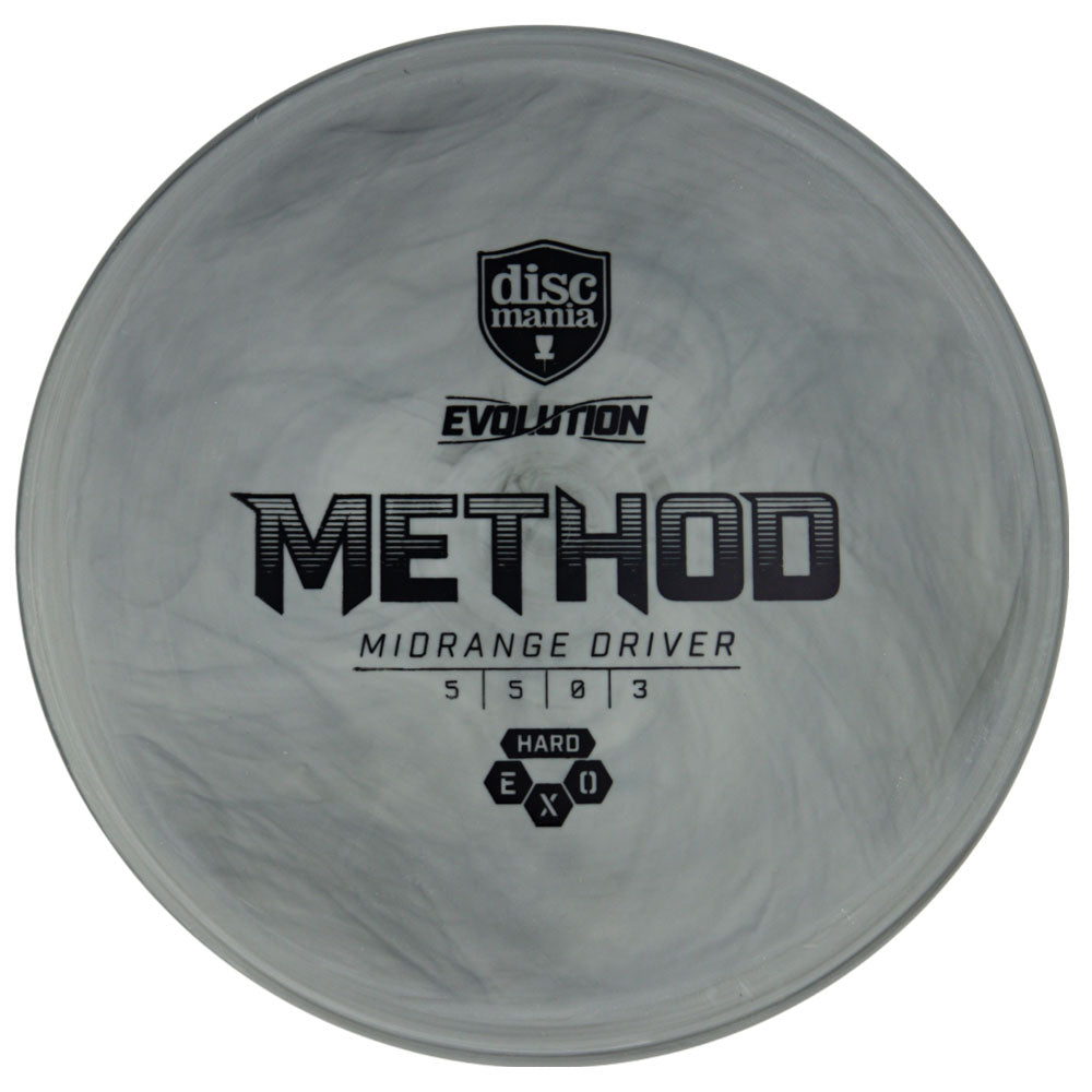 Discmania Evolution Method