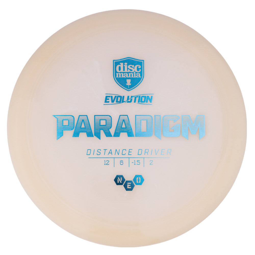 Discmania Evolution Paradigm