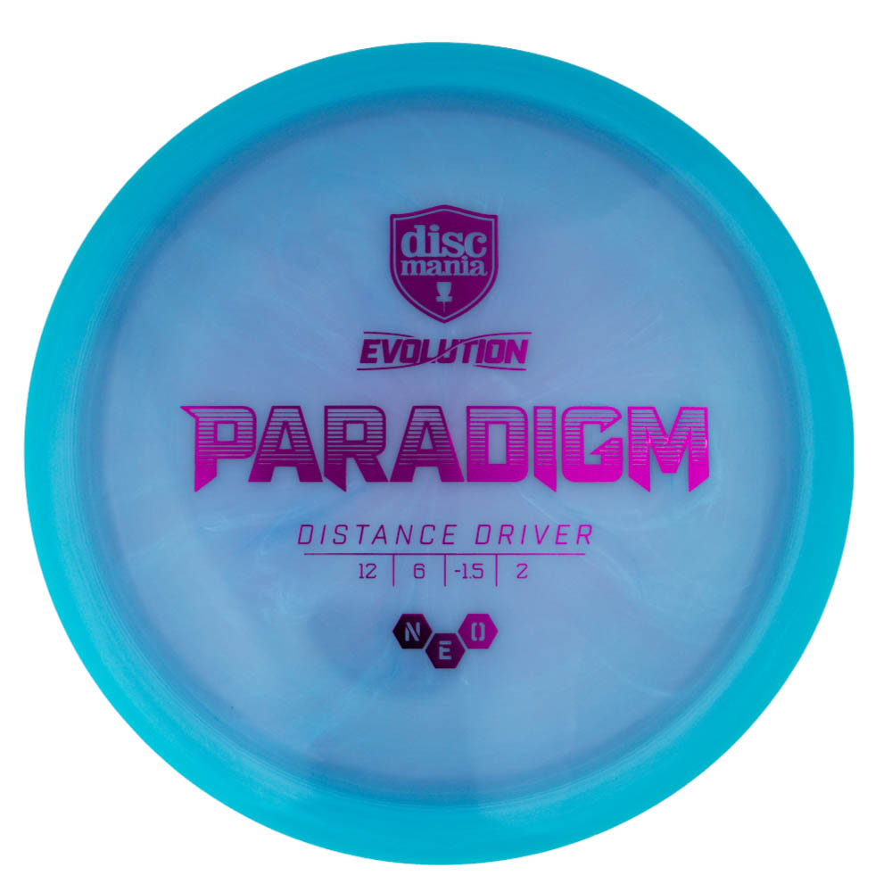 Discmania Evolution Paradigm