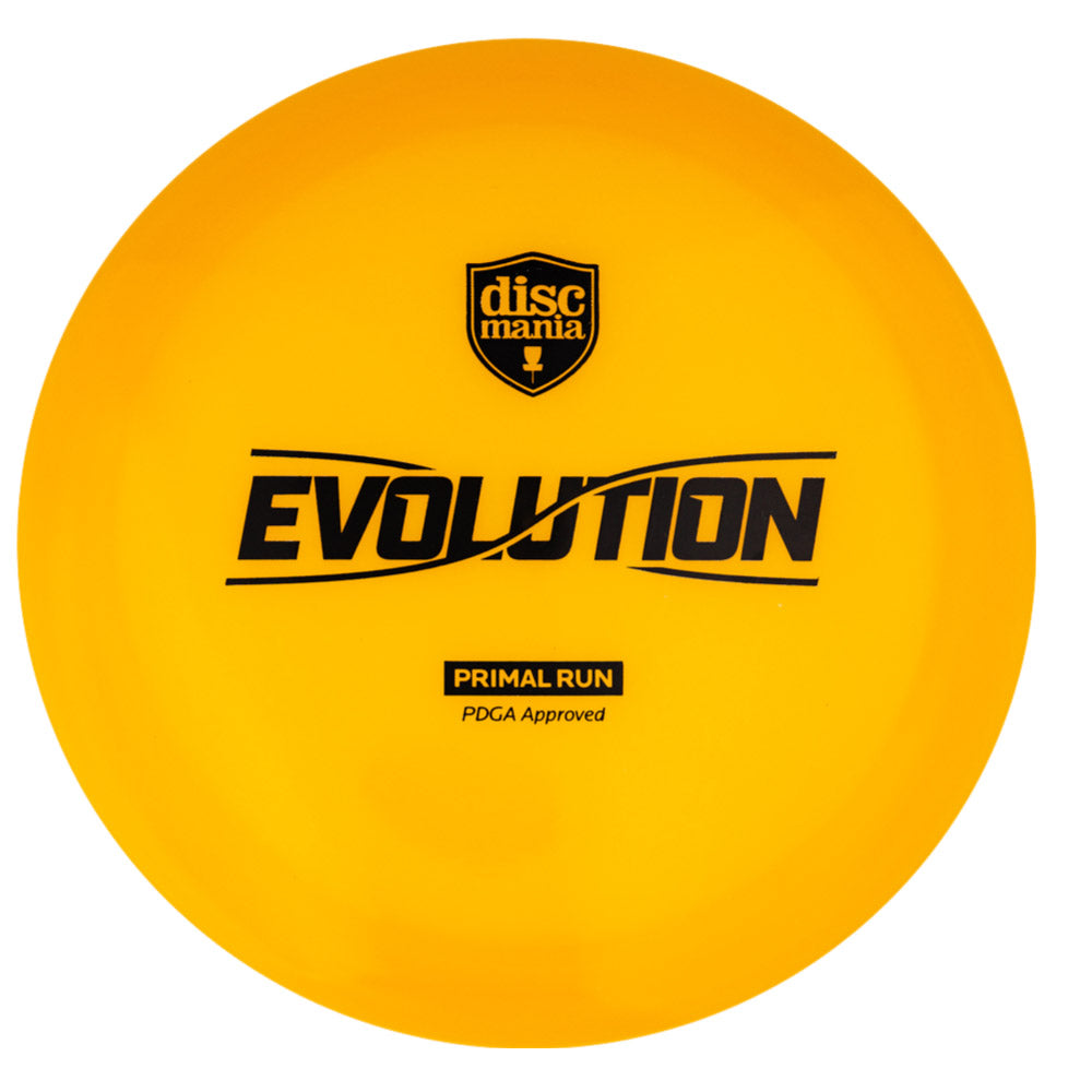 Discmania Evolution Paradigm