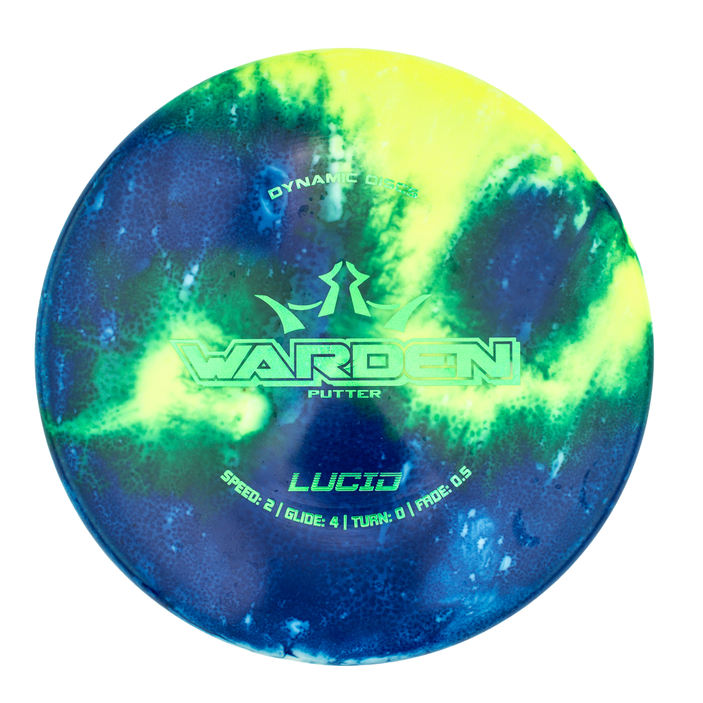 Dynamic Discs Warden