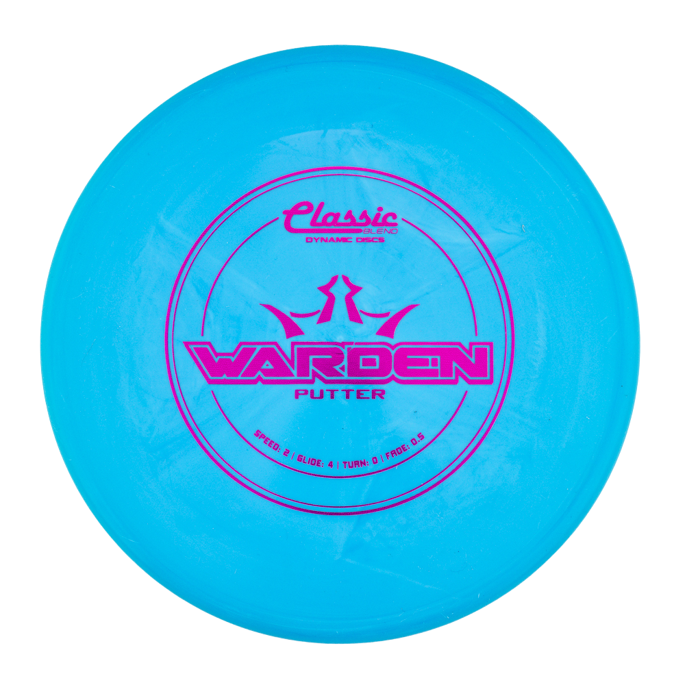 Dynamic Discs Warden