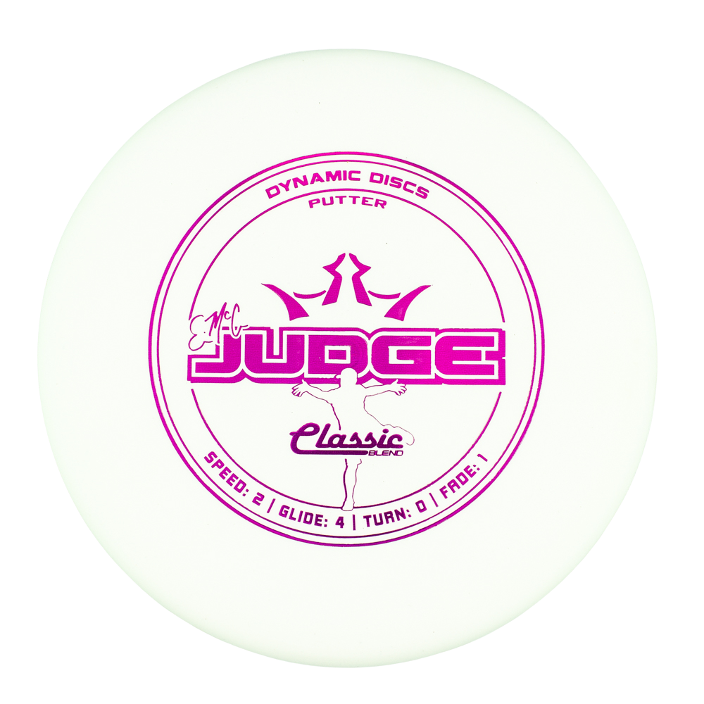 Dynamic Discs Emac Judge