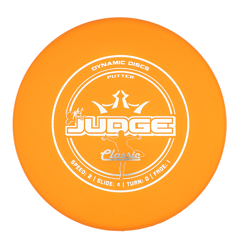 Dynamic Discs Emac Judge
