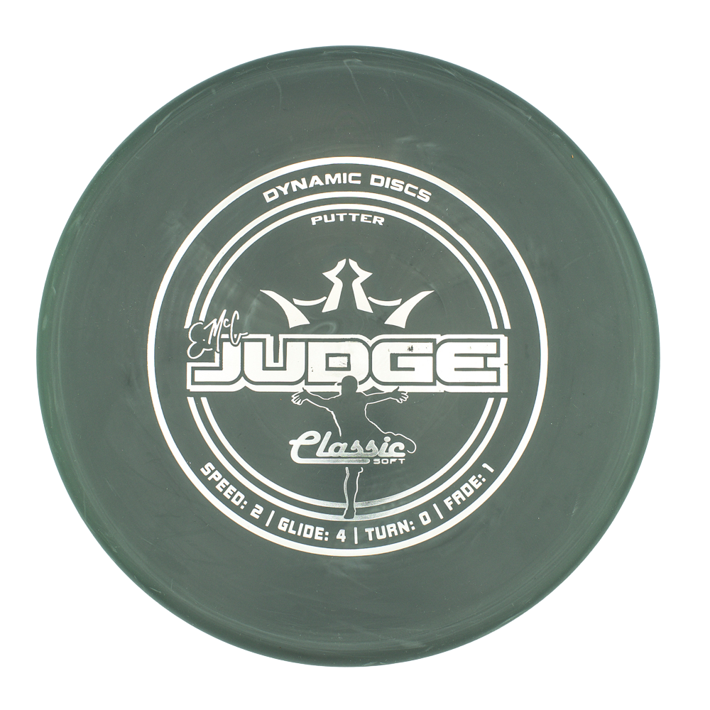 Dynamic Discs Emac Judge