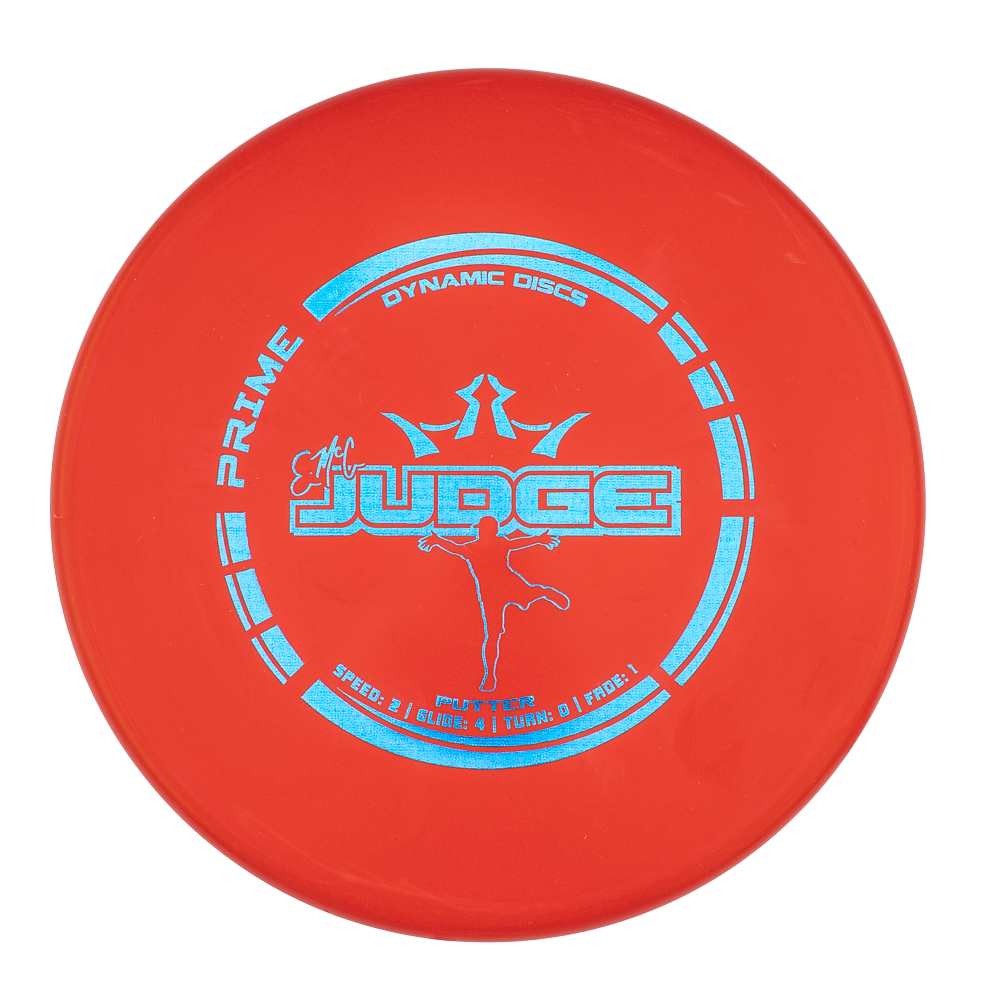 Dynamic Discs Emac Judge