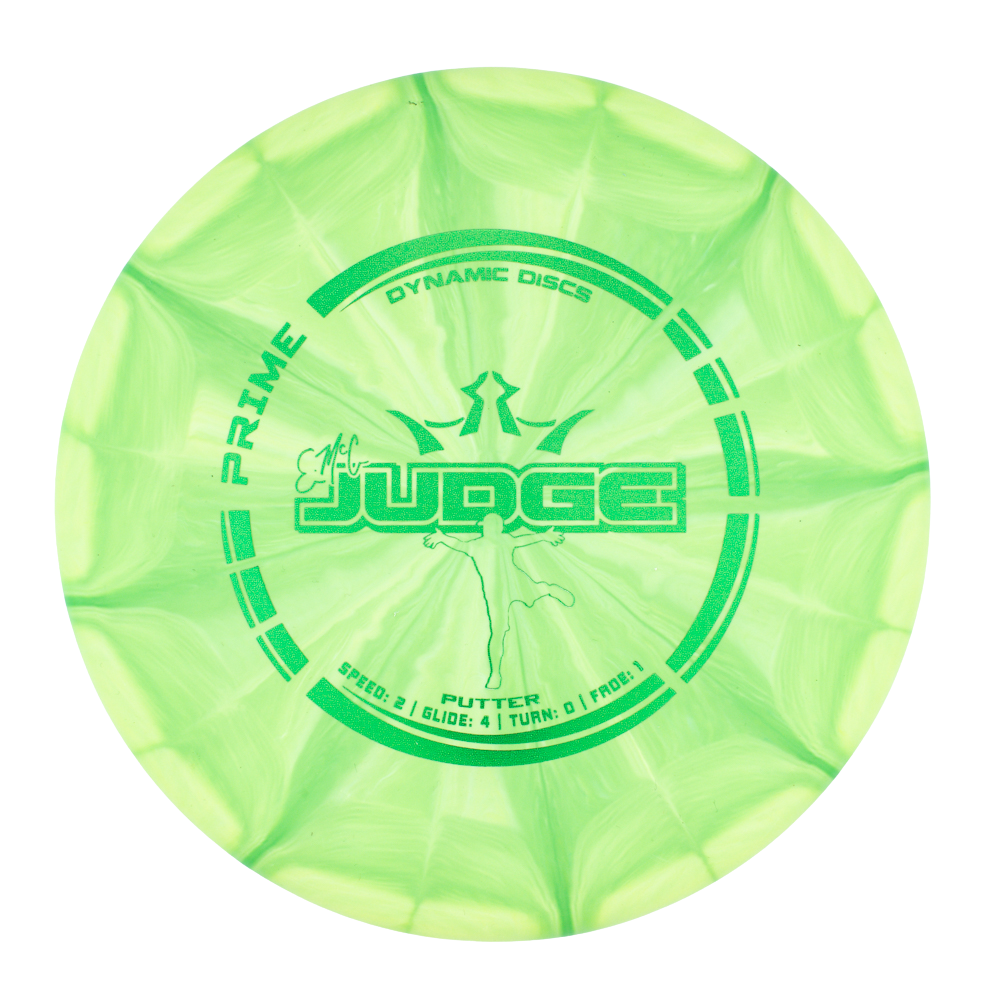 Dynamic Discs Emac Judge