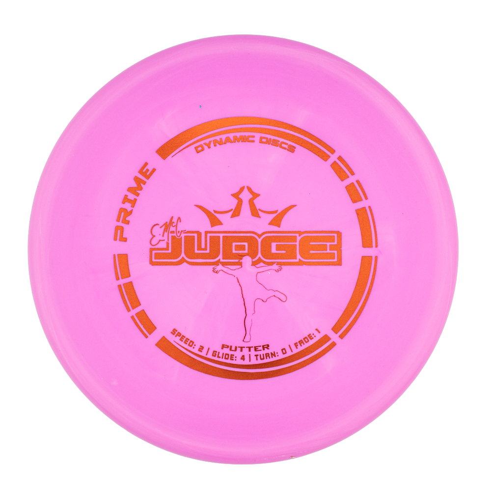 Dynamic Discs Emac Judge