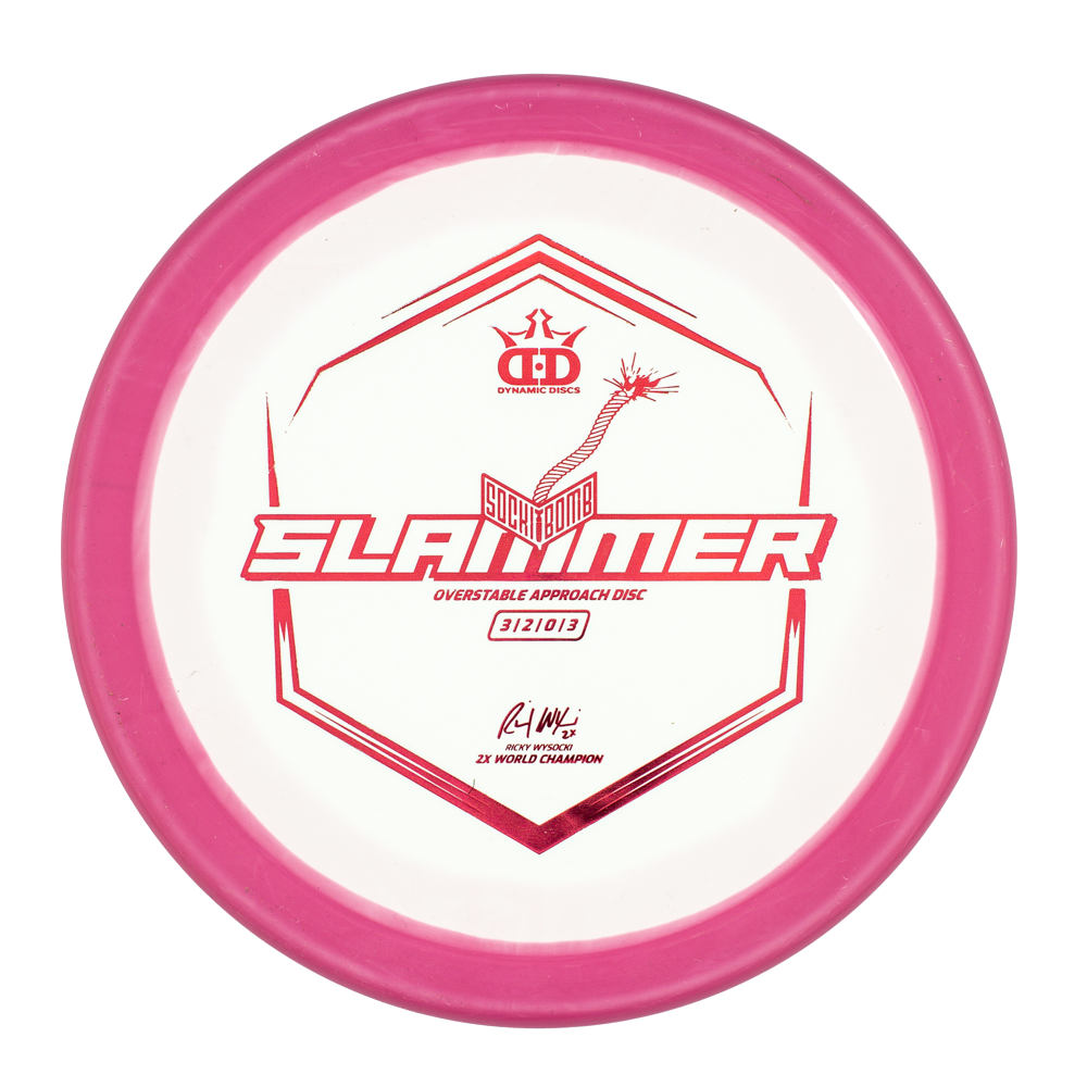 Dynamic Discs Sockibomb Slammer