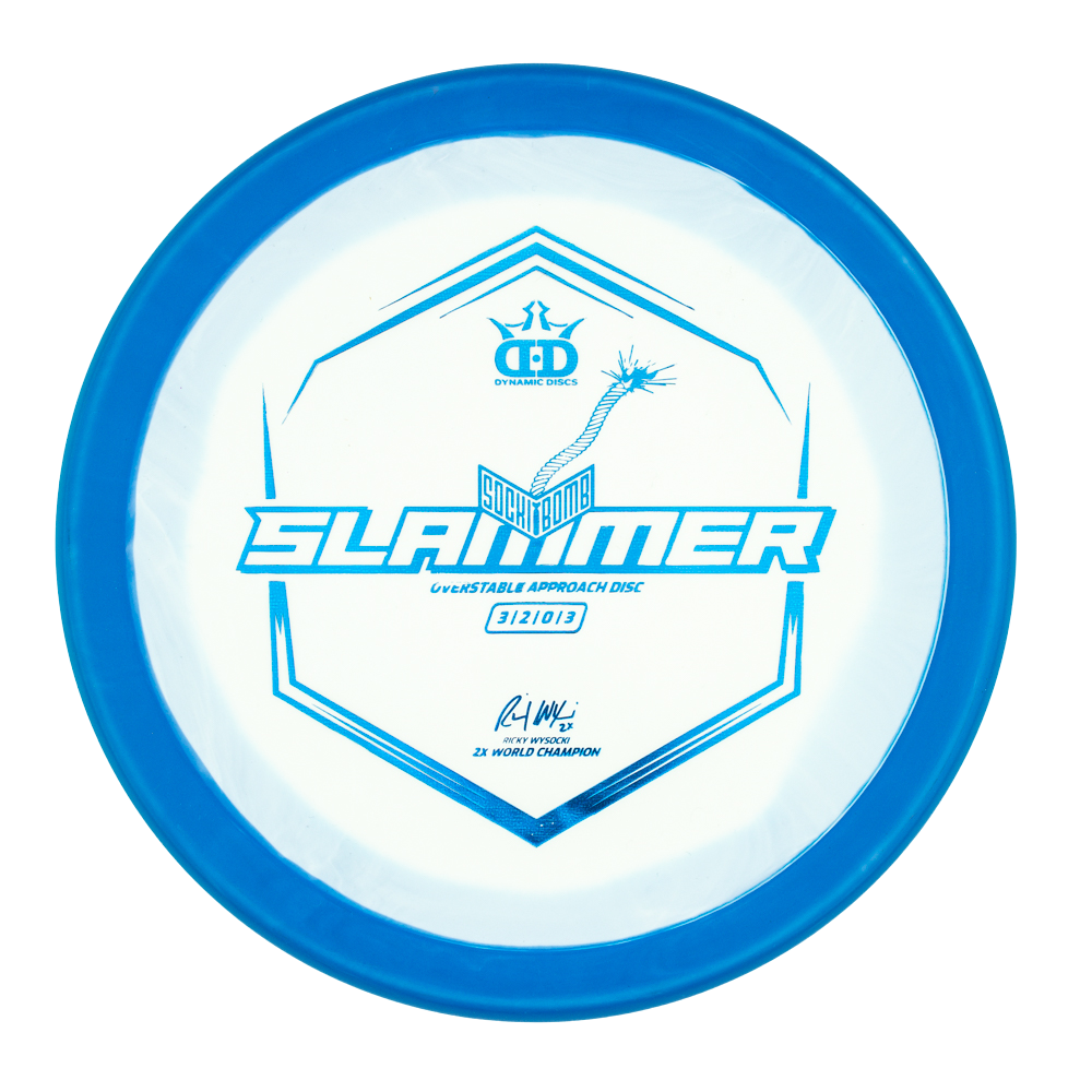 Dynamic Discs Sockibomb Slammer