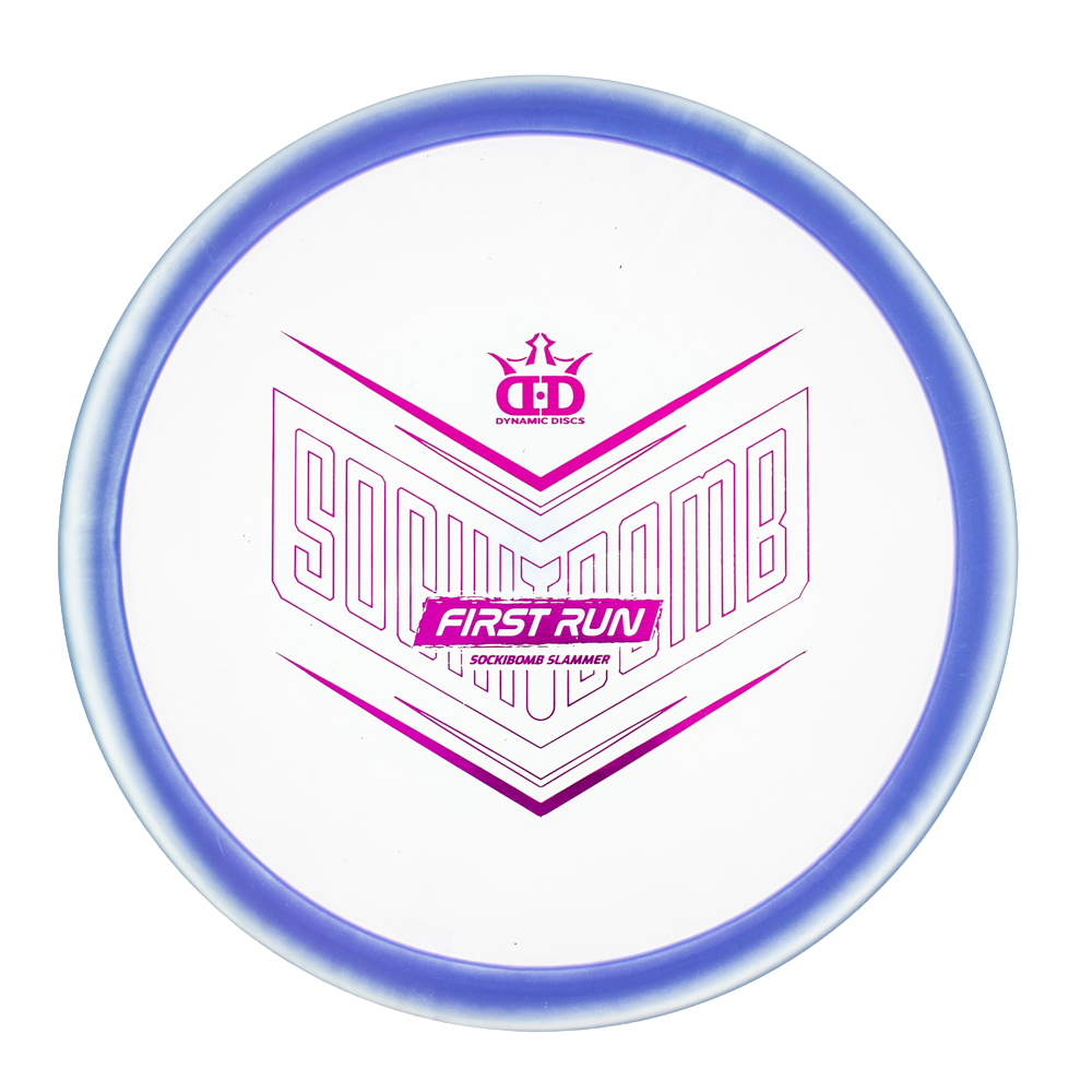 Dynamic Discs Sockibomb Slammer