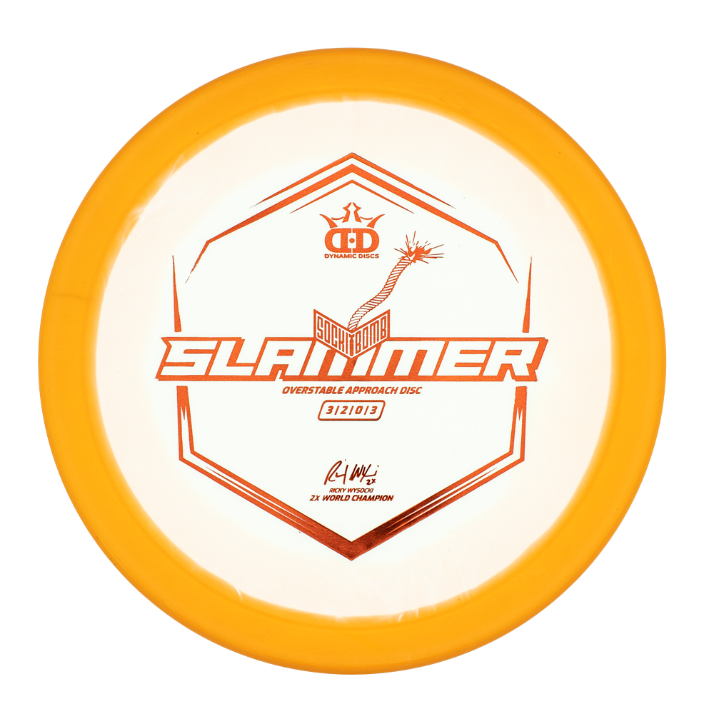 Dynamic Discs Sockibomb Slammer