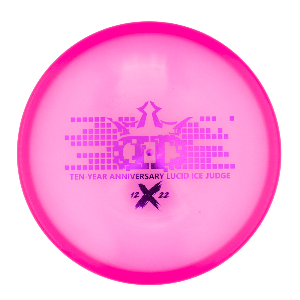 Dynamic Discs Judge