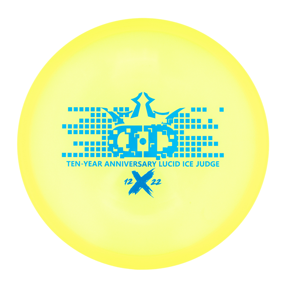 Dynamic Discs Judge