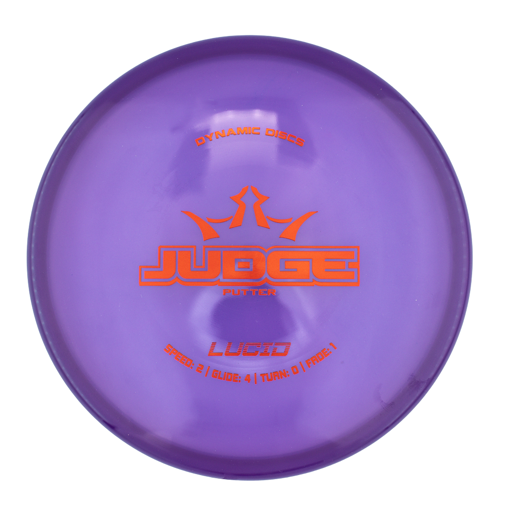 Dynamic Discs Judge