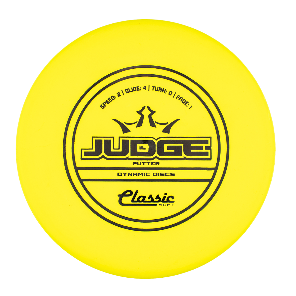 Dynamic Discs Judge