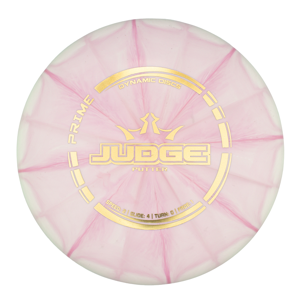 Dynamic Discs Judge