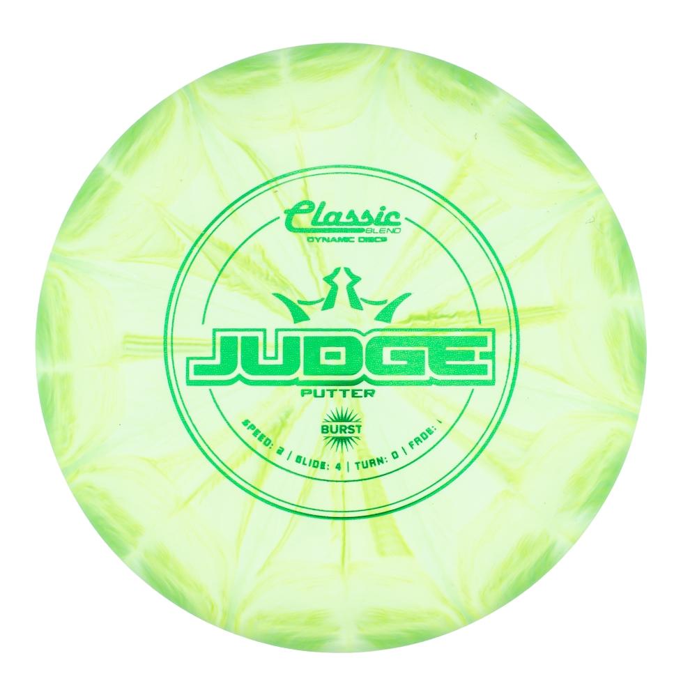 Dynamic Discs Judge