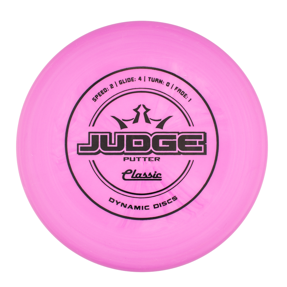 Dynamic Discs Judge
