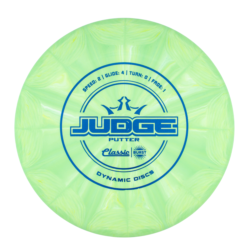 Dynamic Discs Judge