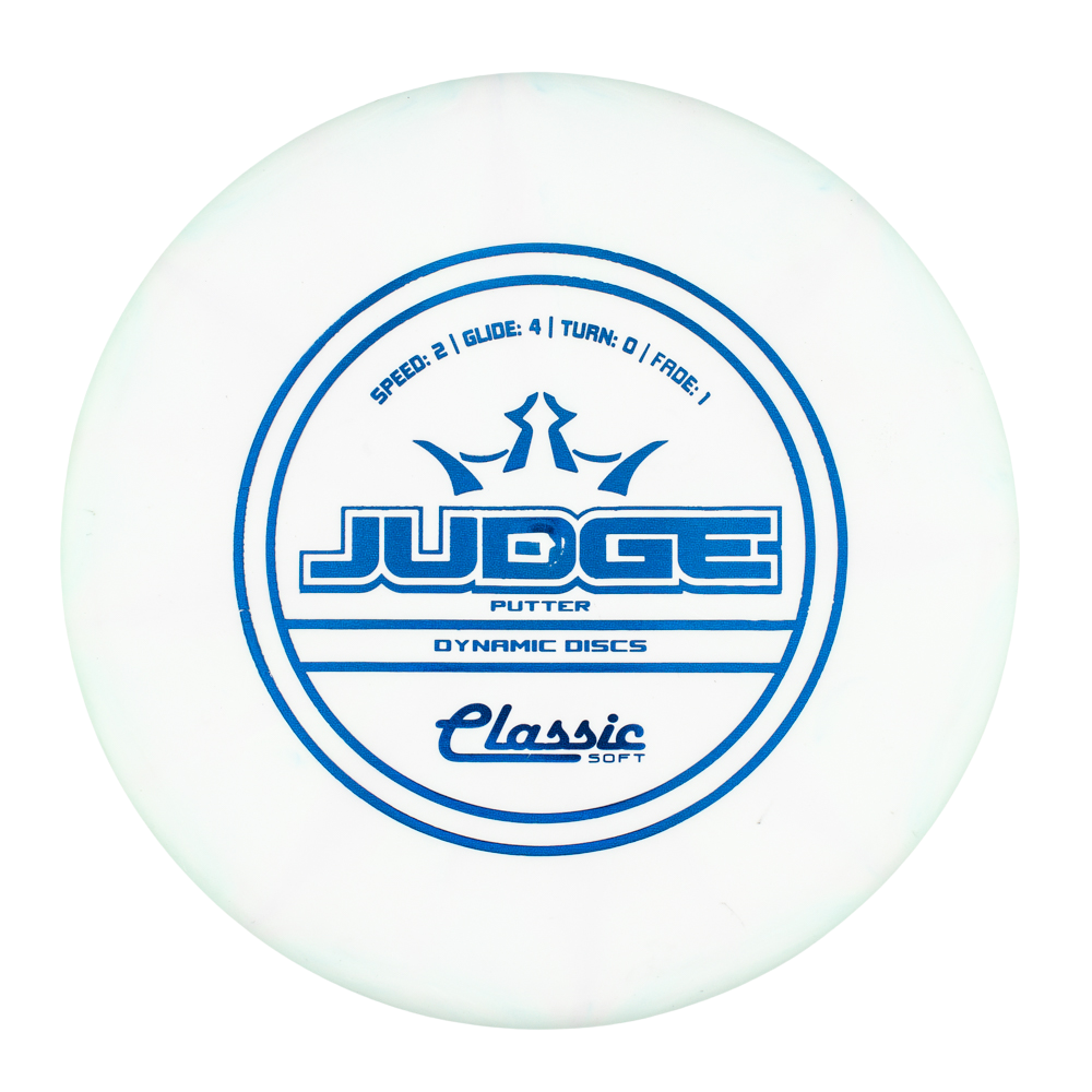 Dynamic Discs Judge