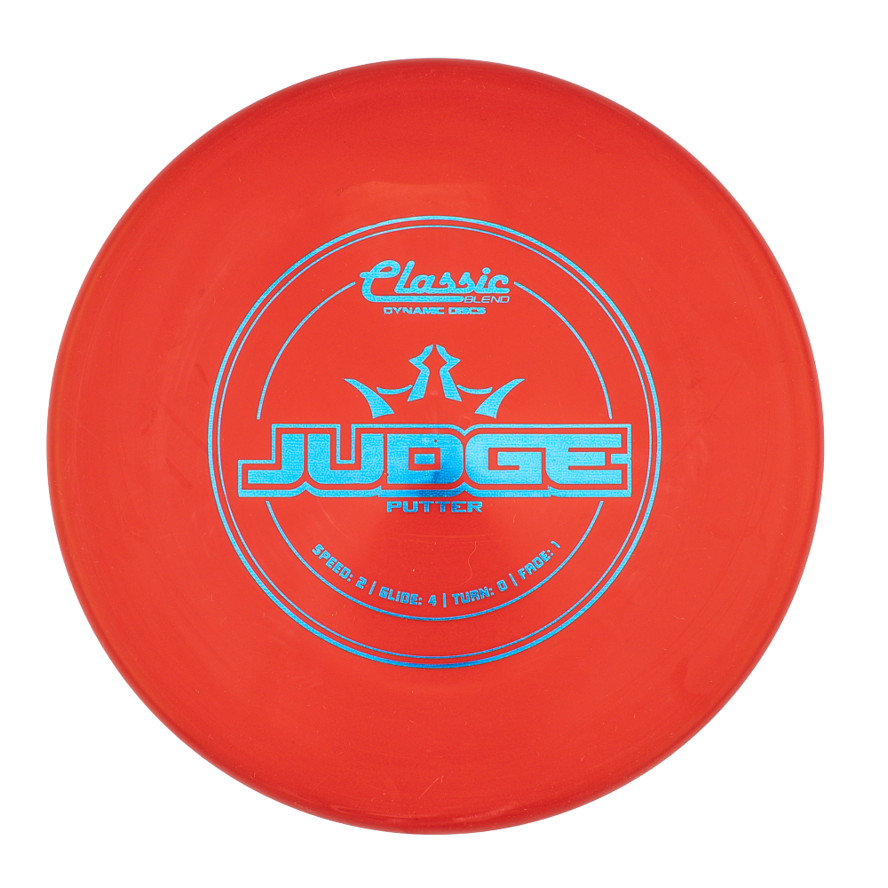 Dynamic Discs Judge
