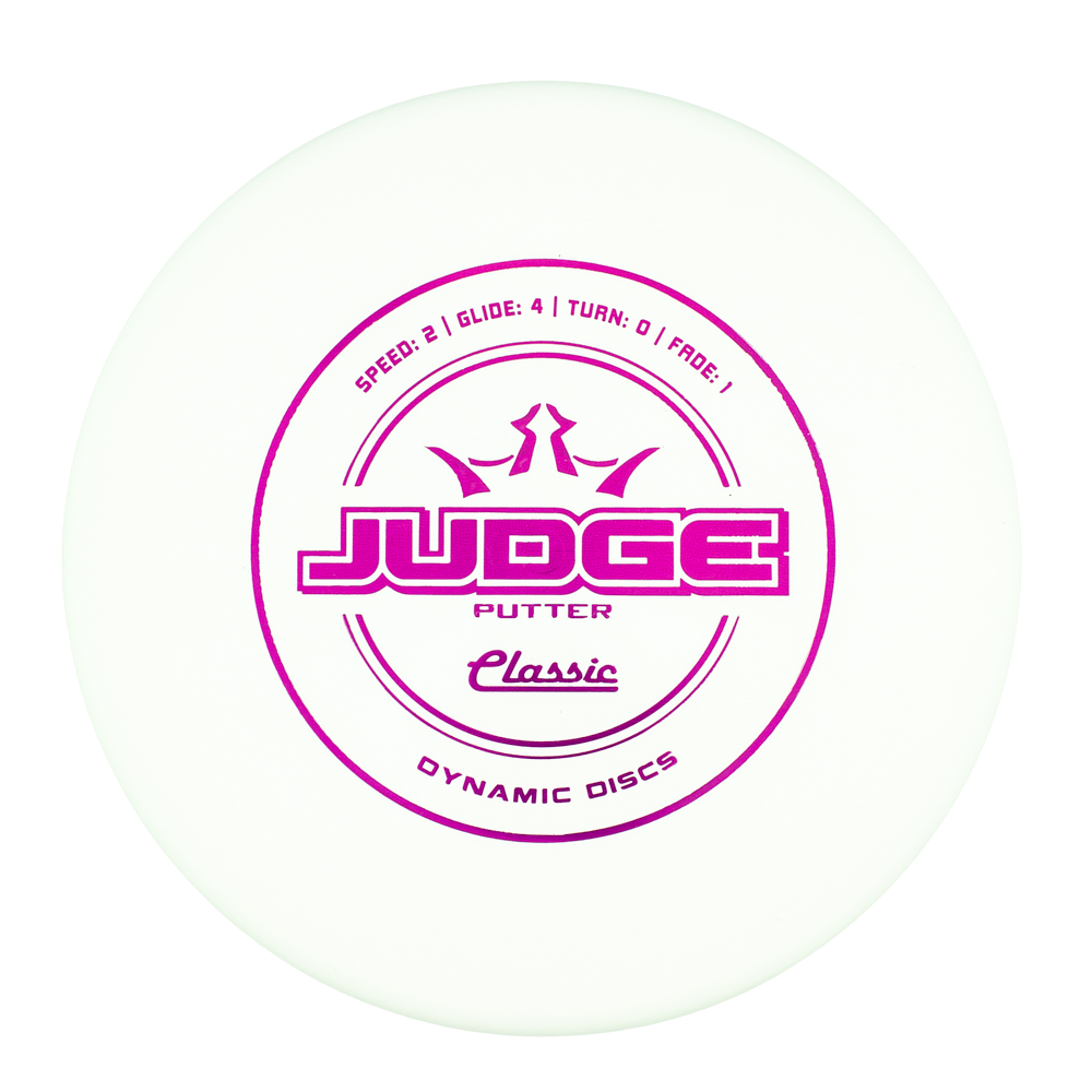 Dynamic Discs Judge