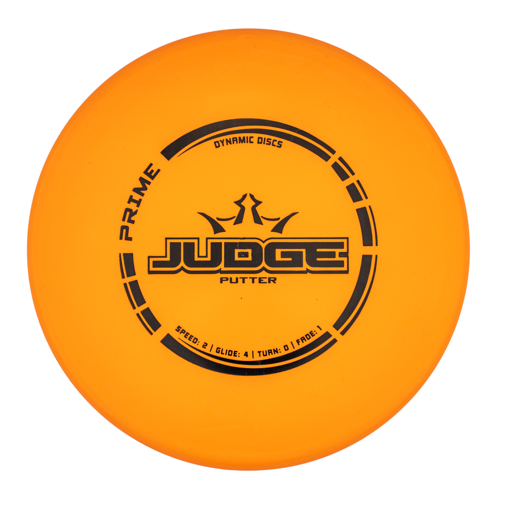 Dynamic Discs Judge