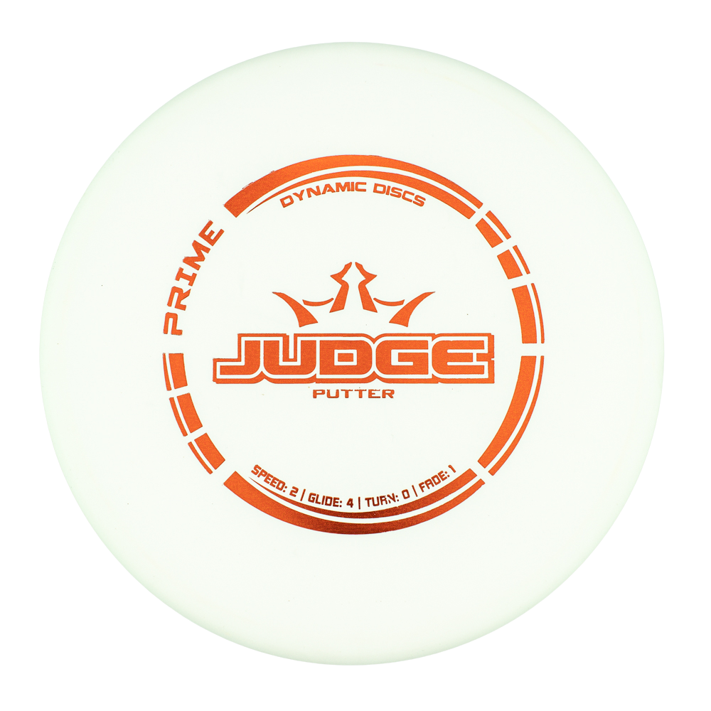 Dynamic Discs Judge