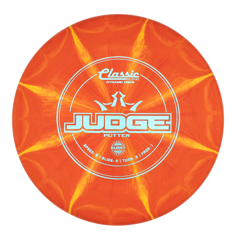 Dynamic Discs Judge