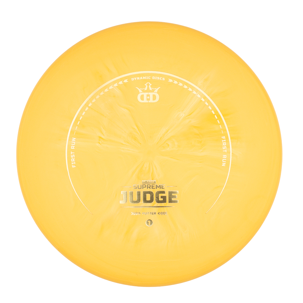 Dynamic Discs Judge