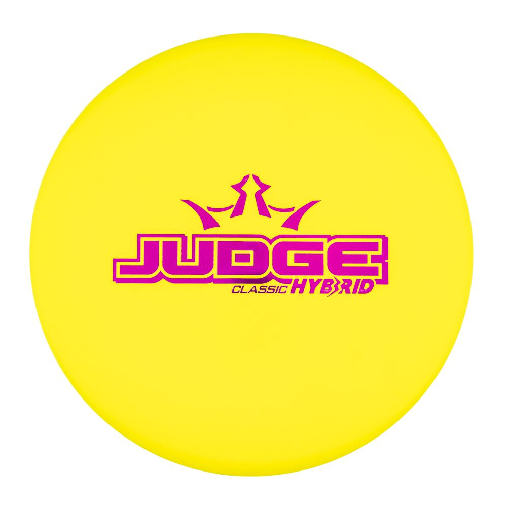 Dynamic Discs Judge