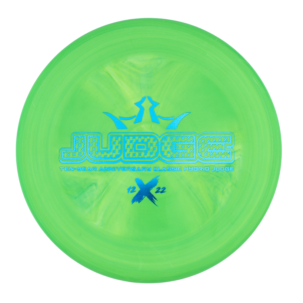 Dynamic Discs Judge