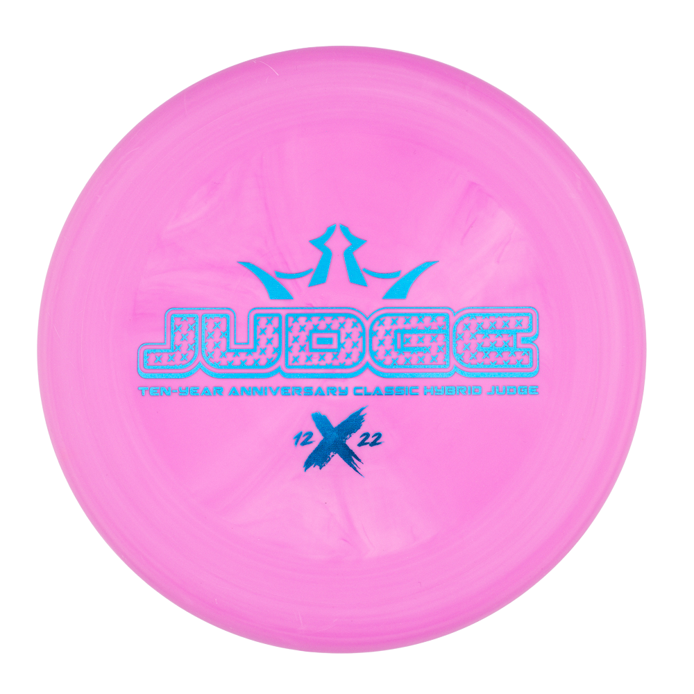 Dynamic Discs Judge