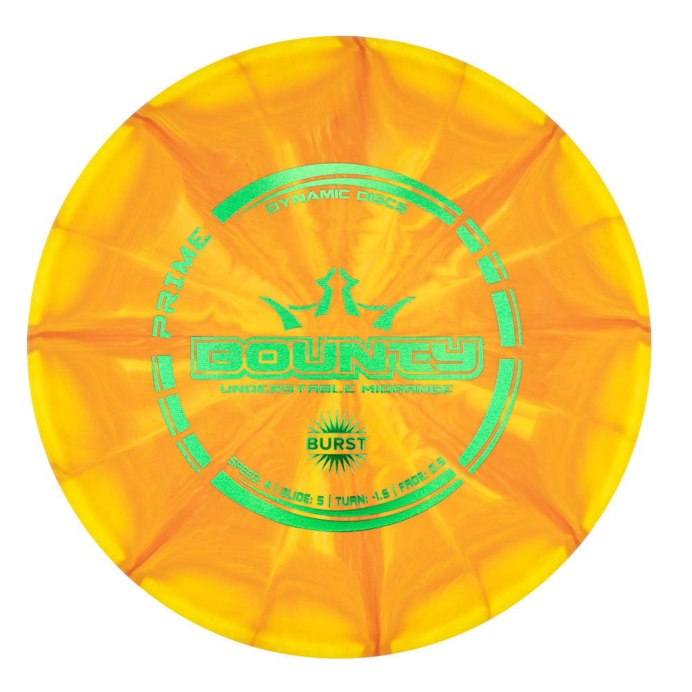 Dynamic Discs Bounty