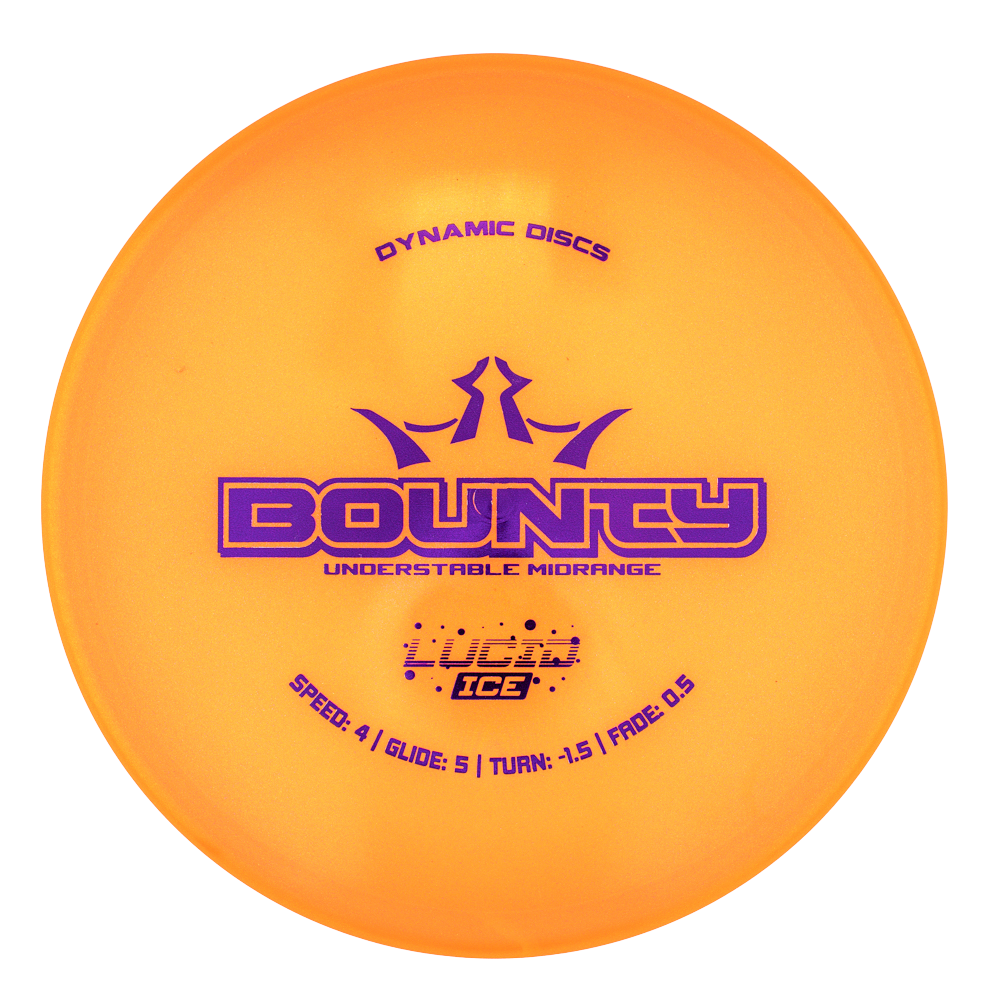 Dynamic Discs Bounty
