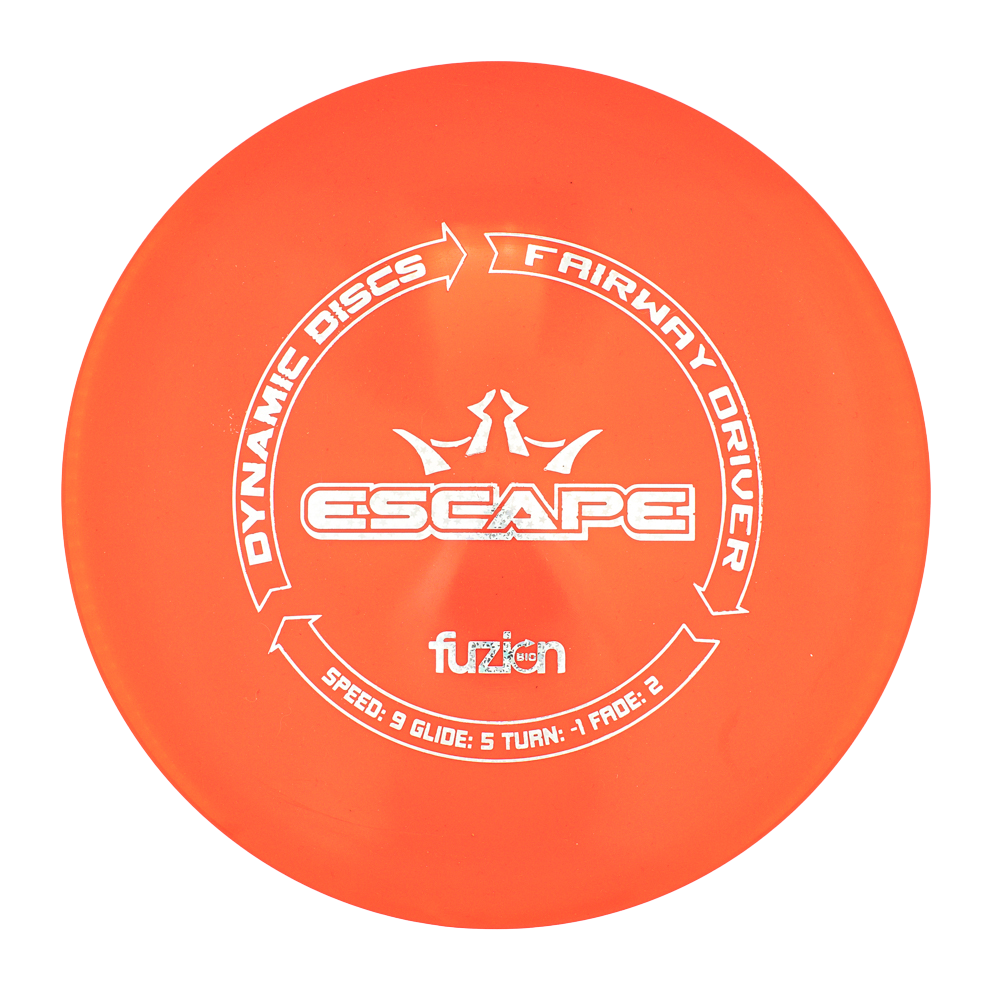 Dynamic Discs Escape