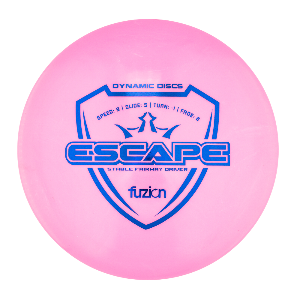 Dynamic Discs Escape