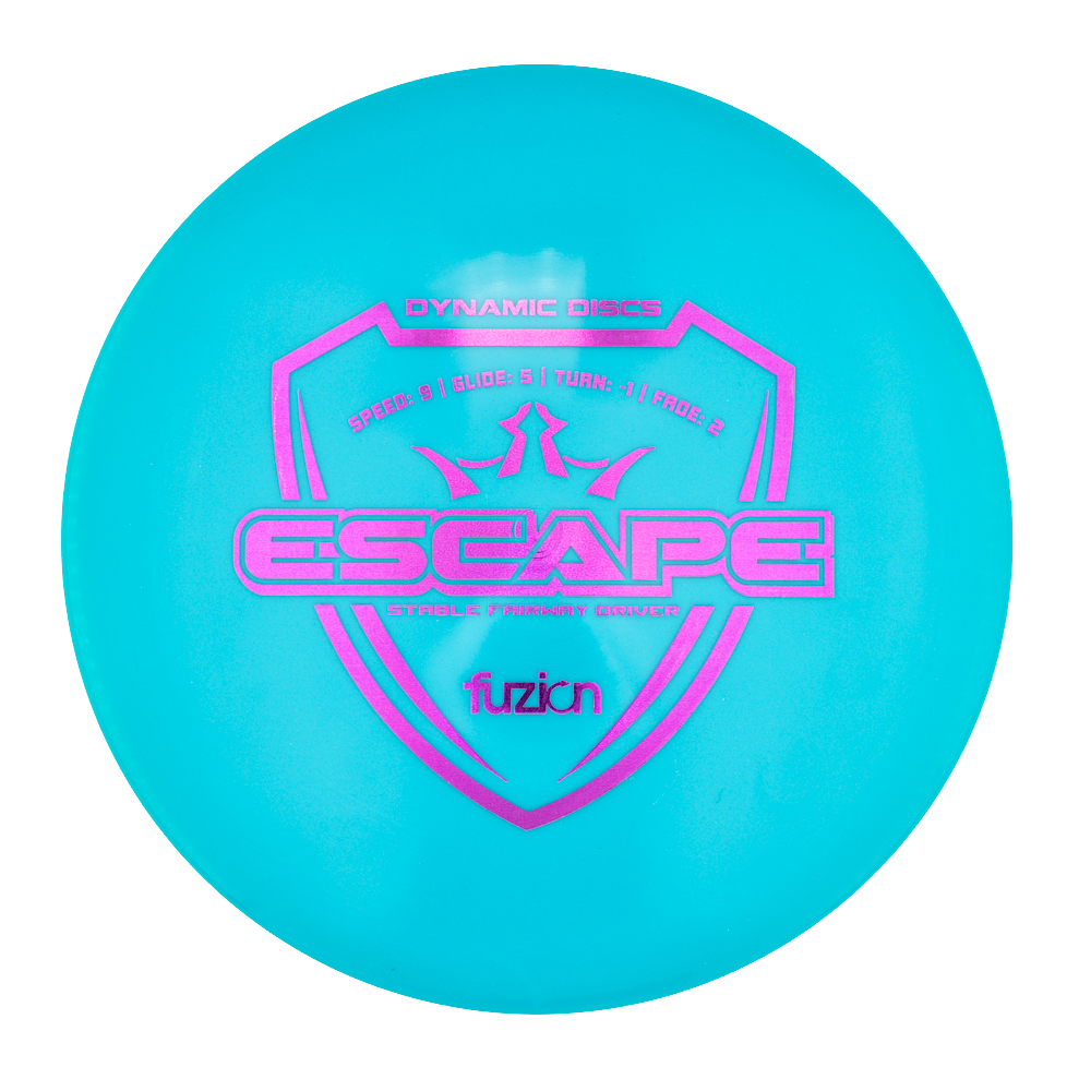 Dynamic Discs Escape