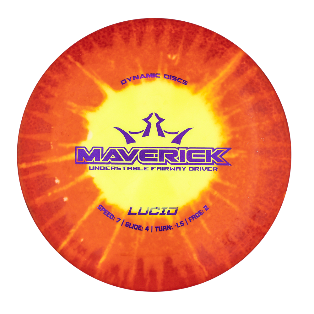 Dynamic Discs Maverick