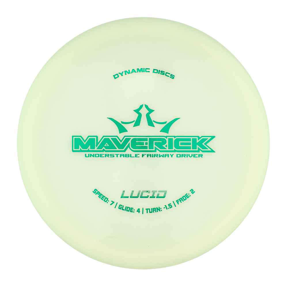 Dynamic Discs Maverick